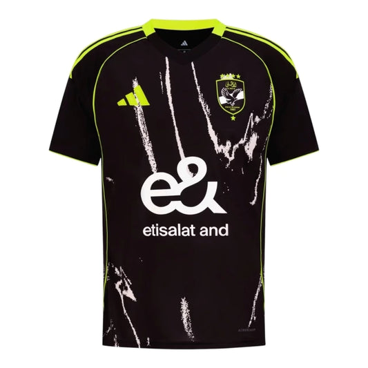 Camiseta AlAhly 25-26 - Segunda Equipación