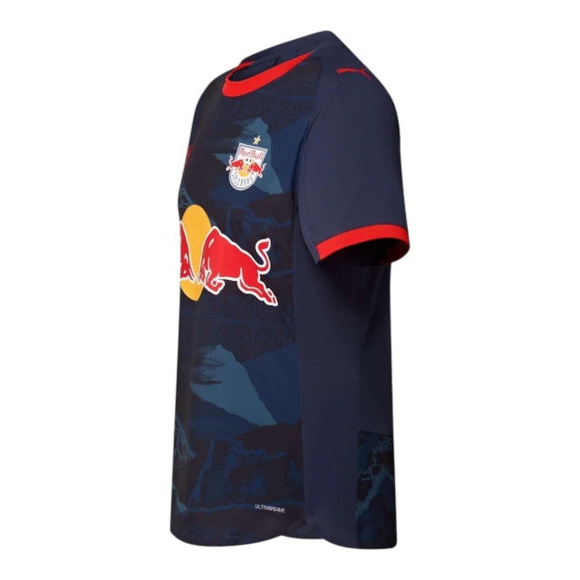 Camiseta Red Bull Salzburg 25-26 - Segunda Equipación