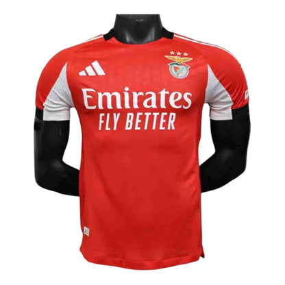 Camiseta Benfica Jugador 25-26 - Primera Equipación