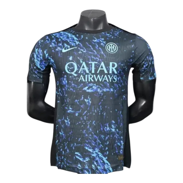 Camiseta Pre-Partido Inter de Milão Jugador 25-26