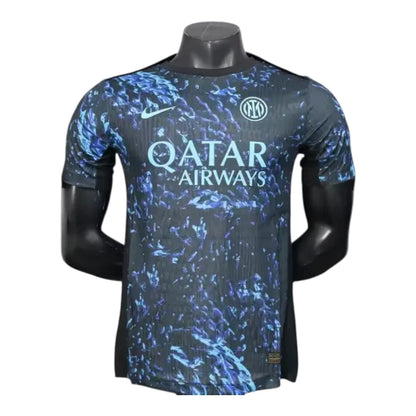Camiseta Pre-Partido Inter de Milão Jugador 25-26