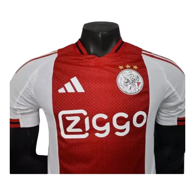 Camiseta Ajax Jugador 25-26 - Primera Equipación