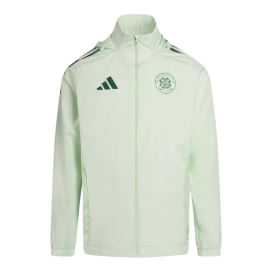 Chaqueta Cortavientos Celtic 25-26