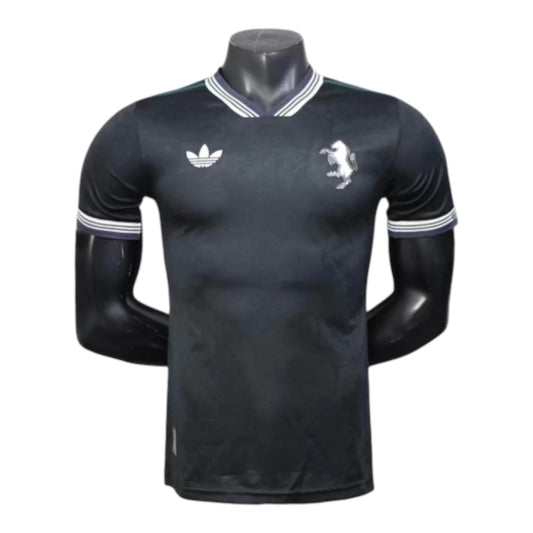 Camiseta Juventus Jugador 25-26 - Tercera Equipación
