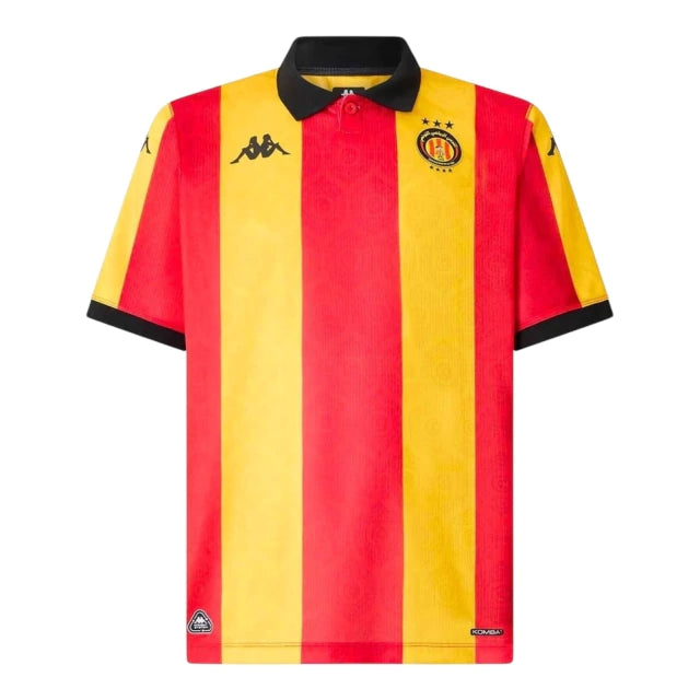 Camiseta Espérance de Tunis 25-26 - Primera Equipación