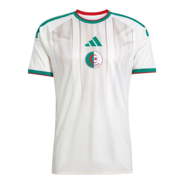Camiseta Seleção Argélia 26-27 - Primera Equipación