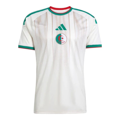Camiseta Seleção Argélia 26-27 - Primera Equipación