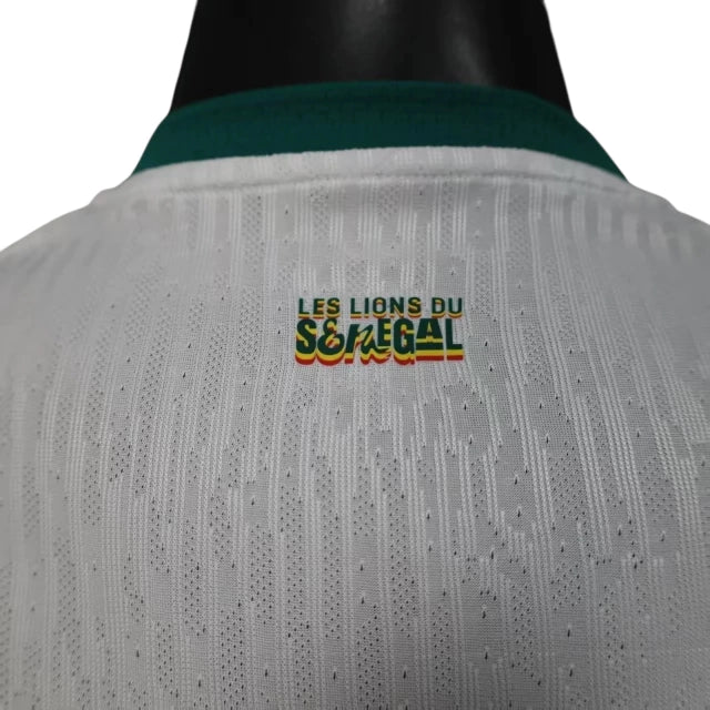 Camiseta Seleção Senegal Jugador 26-27 - Primera Equipación