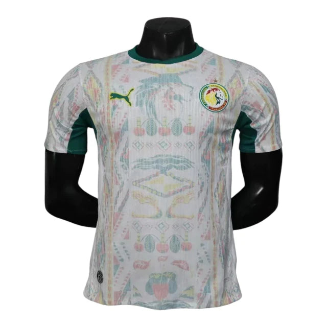 Camiseta Seleção Senegal Jugador 26-27 - Primera Equipación