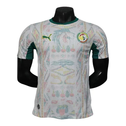 Camiseta Seleção Senegal Jugador 26-27 - Primera Equipación