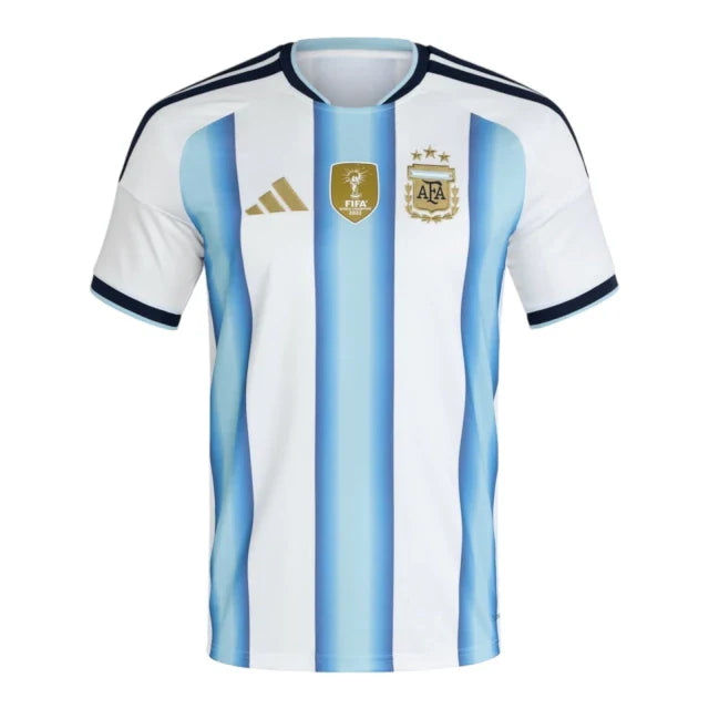 Camiseta Seleção Argentina 26-27 - Primera Equipación