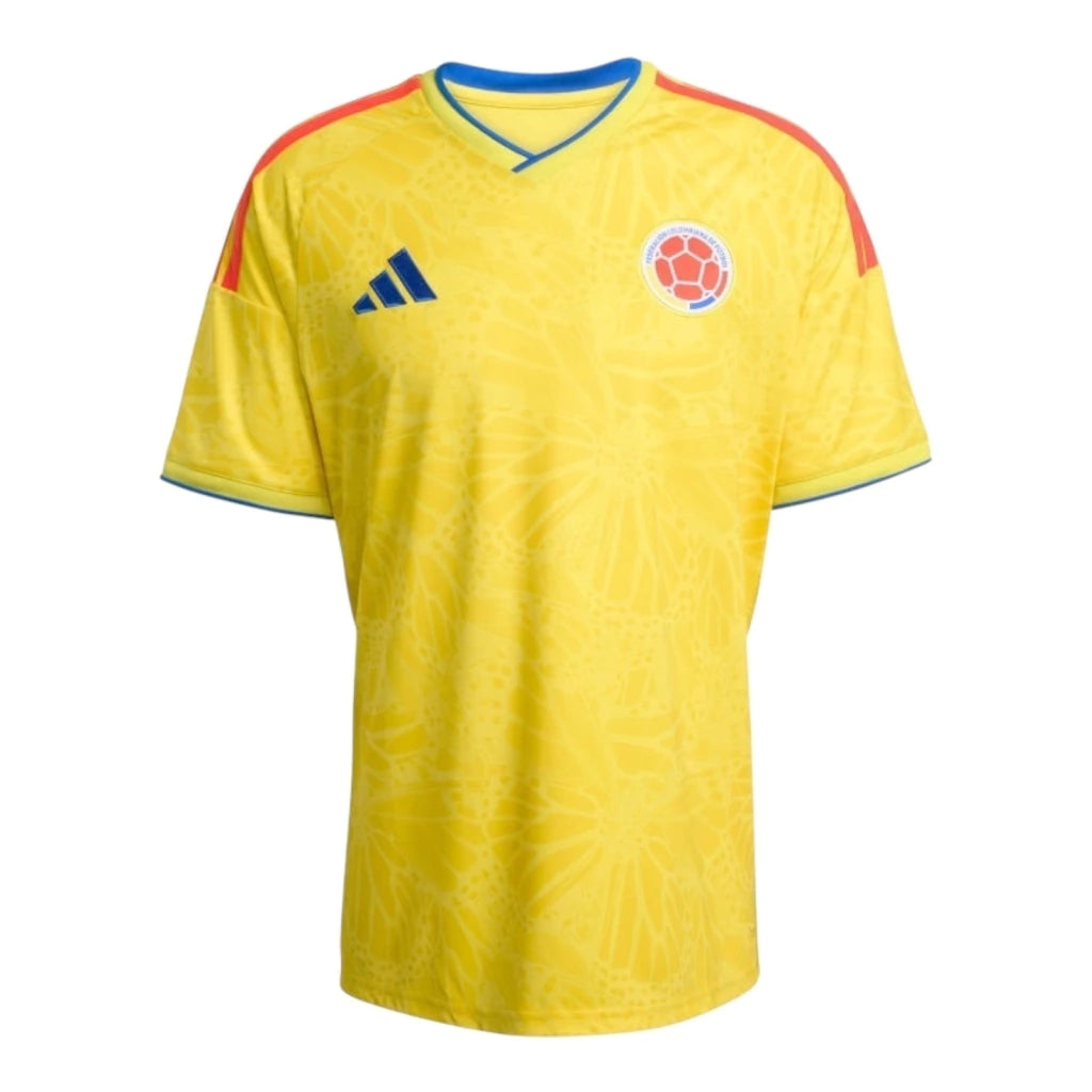 Camiseta Colombia 26/27 - Primera Equipación