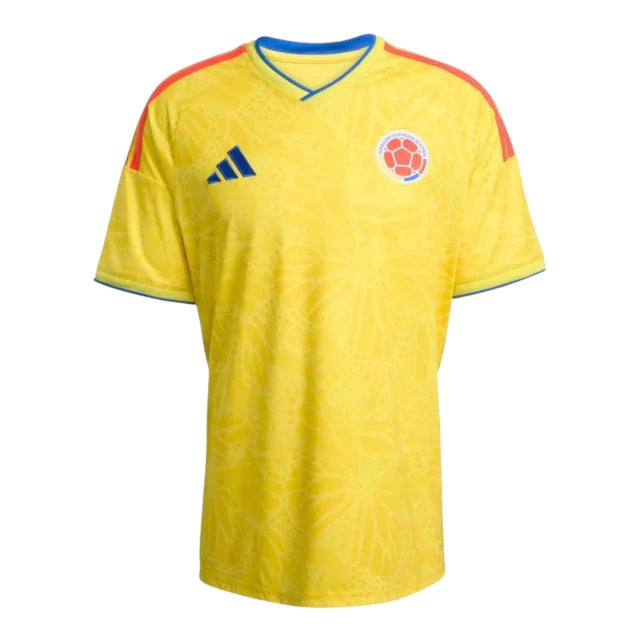Camiseta Seleção Colômbia 26-27 - Primera Equipación