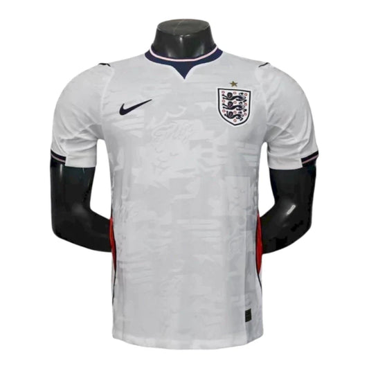 Camiseta Seleção Inglaterra Jugador 26-27 - Primera Equipación