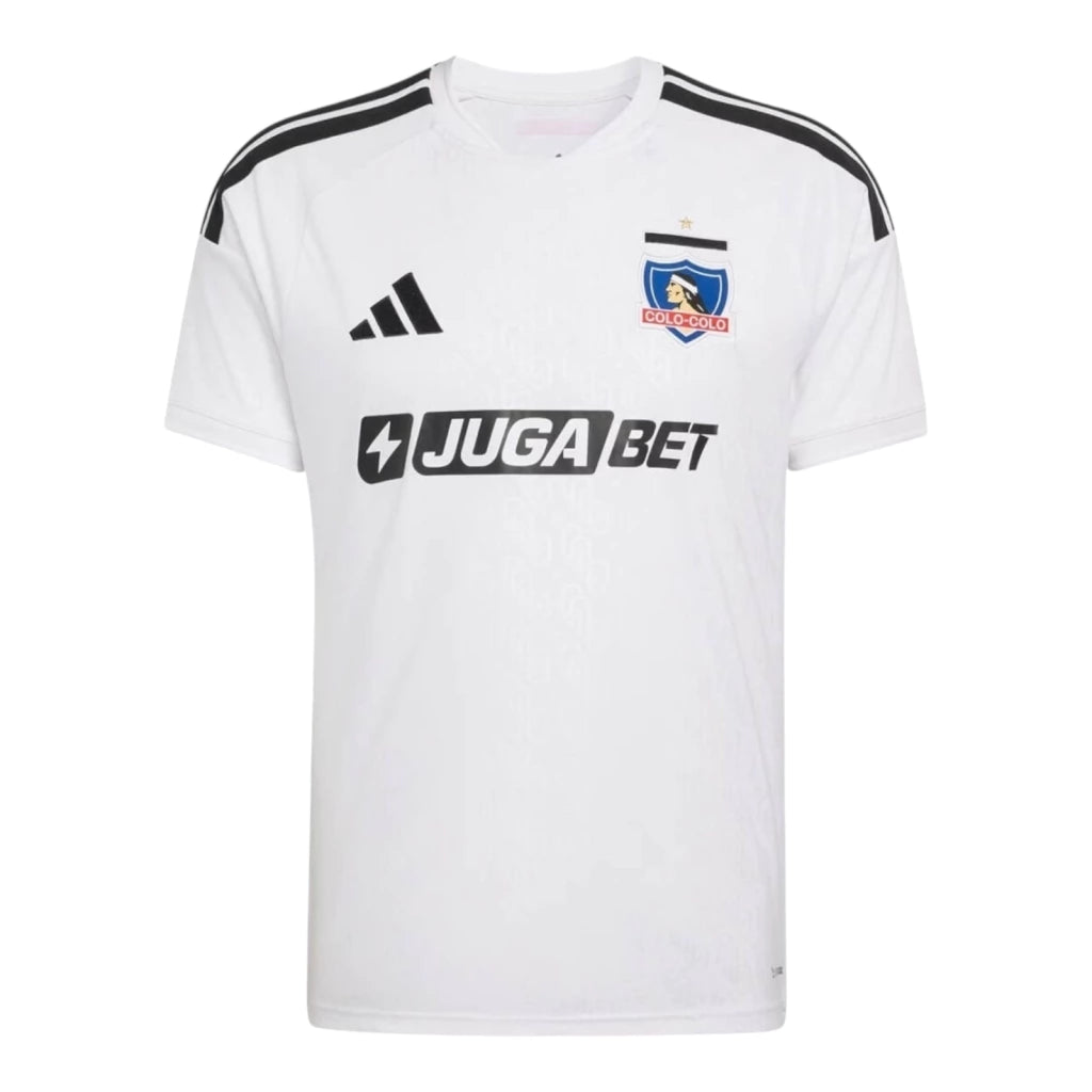 Camiseta Colo Colo 26/27 - Primera Equipación
