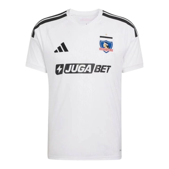 Camiseta Colo Colo 26-27 - Primera Equipación
