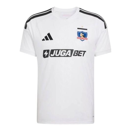 Camiseta Colo Colo 26-27 - Primera Equipación