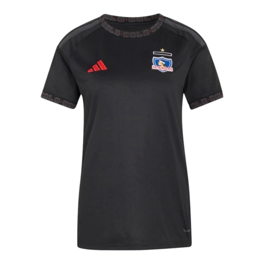 Camiseta Colo Colo 26-27 - Segunda Equipación Mujer