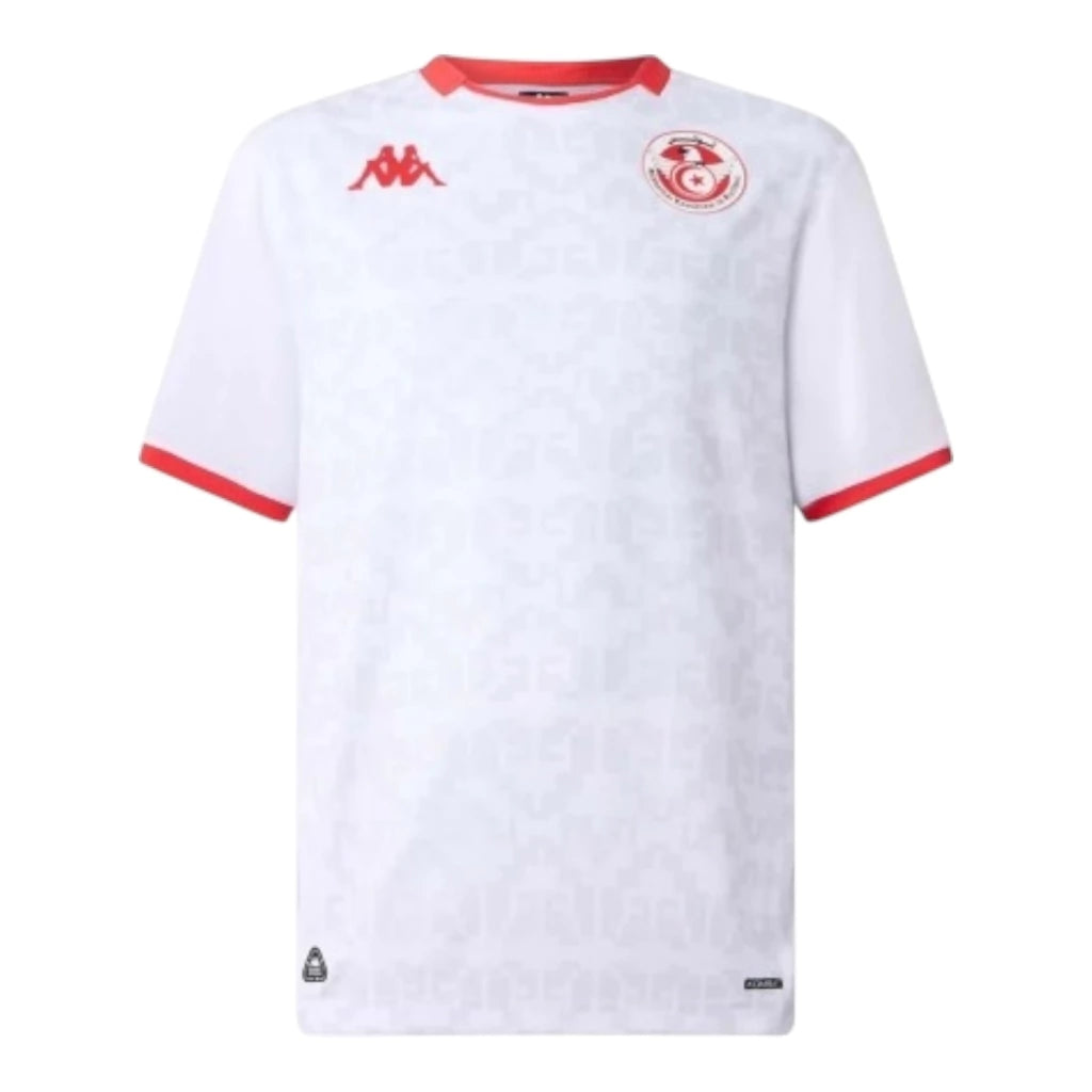 Camiseta Túnez 26/27 - Segunda Equipación