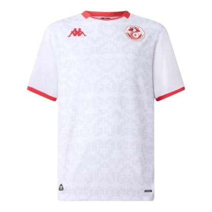 Camiseta Túnez 26/27 - Segunda Equipación