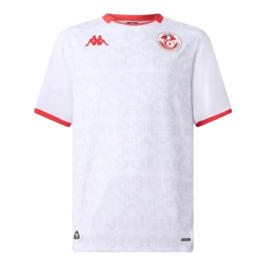 Camiseta Túnez 26/27 - Segunda Equipación