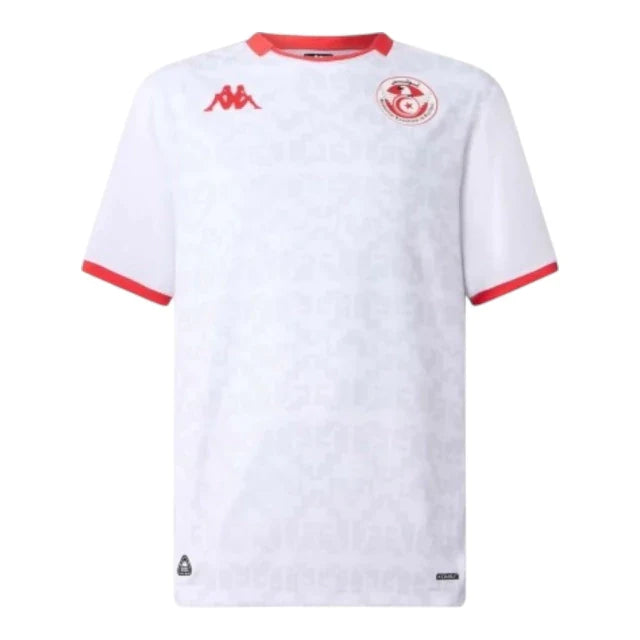 Camiseta Seleção Tunísia 26-27 - Segunda Equipación