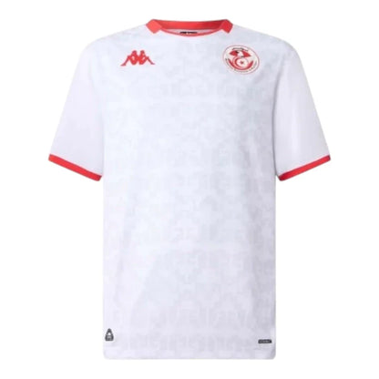 Camiseta Seleção Tunísia 26-27 - Segunda Equipación