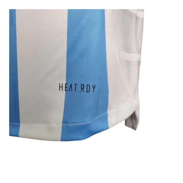 Camiseta Seleção Argentina Jugador 24-25 - Primera Equipación