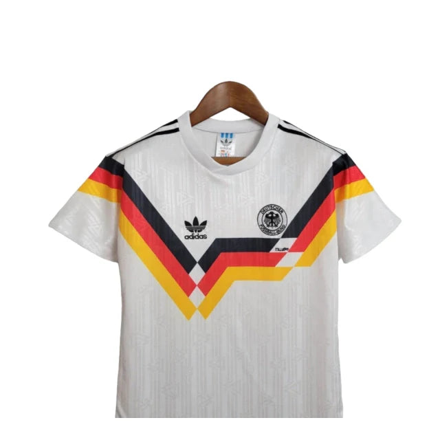 Retro Seleção da Alemanha 1992
