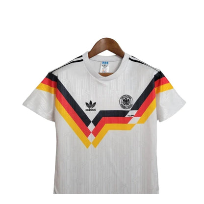 Retro Seleção da Alemanha 1992