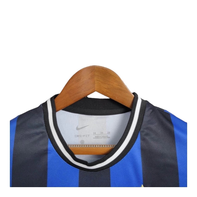 Retro Inter de Milão 2009-2010 - Primera Equipación