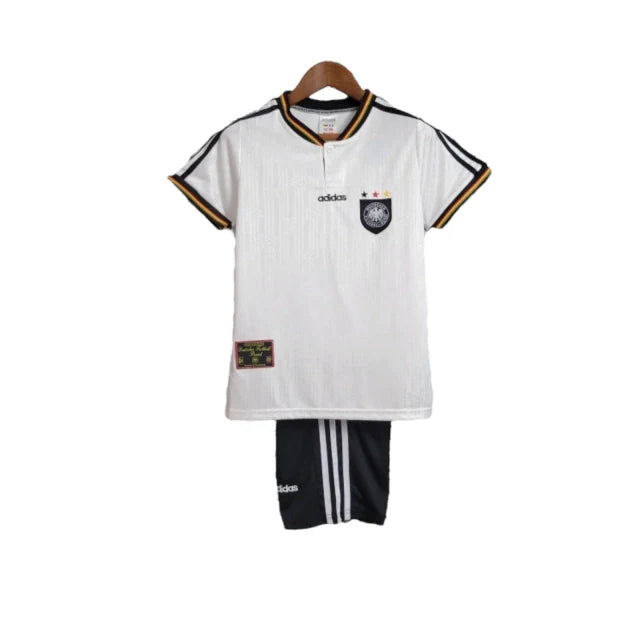 Retro Alemanha 1996 - Primera Equipación
