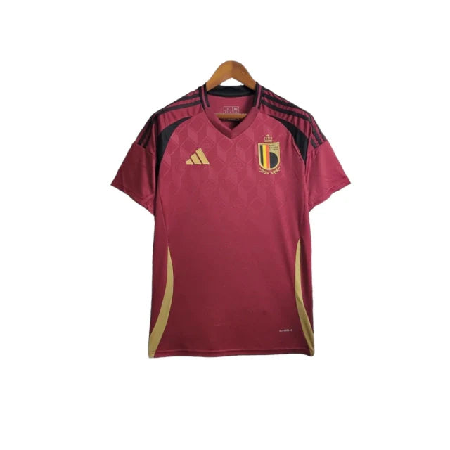 Camiseta Bélgica 24-25 - Primera Equipación Mujer
