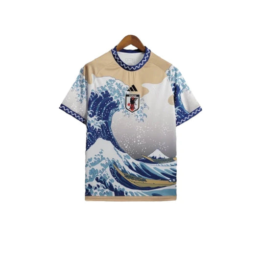 Camiseta Japão 24-25 - Edición Especial Especial