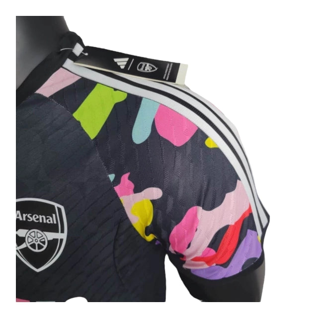 Camiseta Arsenal Jugador 24-25 - Edición Especial Especial