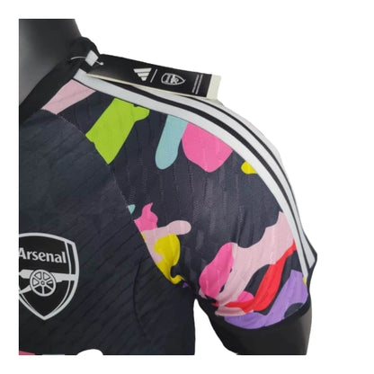 Camiseta Arsenal Jugador 24-25 - Edición Especial Especial