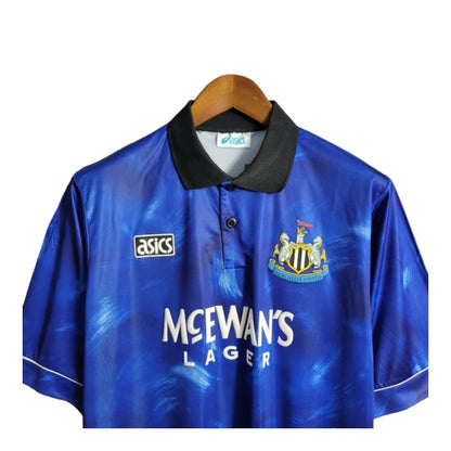 Retro Newcastle United 93-95 - Segunda Equipación