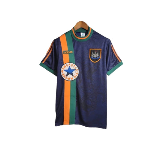 Retro Newcastle United 97-98 - Segunda Equipación