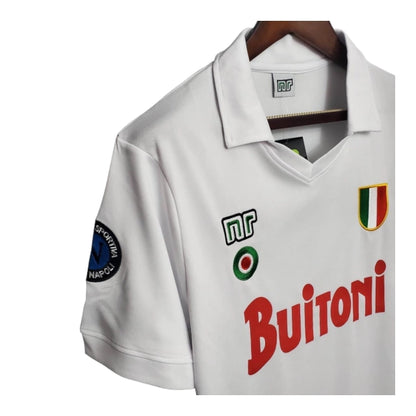 Retro Napoli 1987-1988 - Segunda Equipación