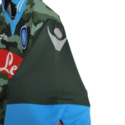 Retro Napoli 2013-2014 - Primera Equipación
