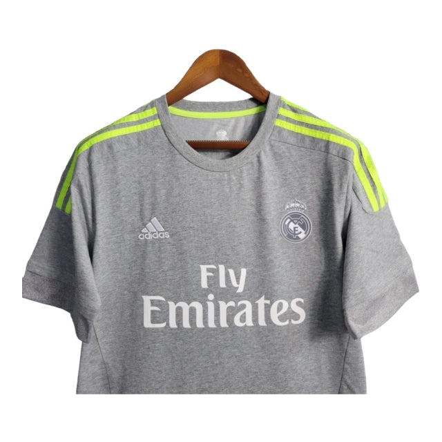 Retro Real Madrid 15-16 - Segunda Equipación
