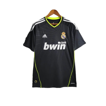Retro Real Madrid 10-11 - Segunda Equipación