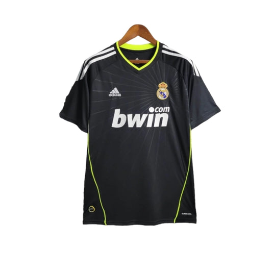 Retro Real Madrid 10-11 - Segunda Equipación