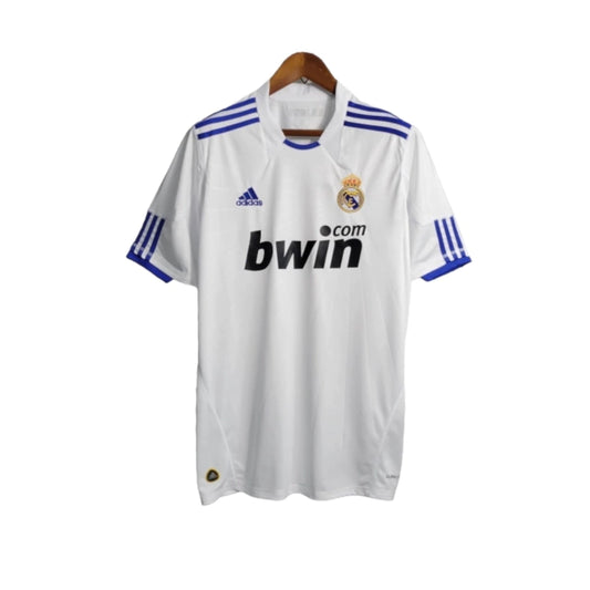 Retro Real Madrid 10-11 - Primera Equipación