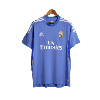 Retro Real Madrid 13-14 - Segunda Equipación