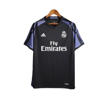 Retro Real Madrid 16-17 - Segunda Equipación
