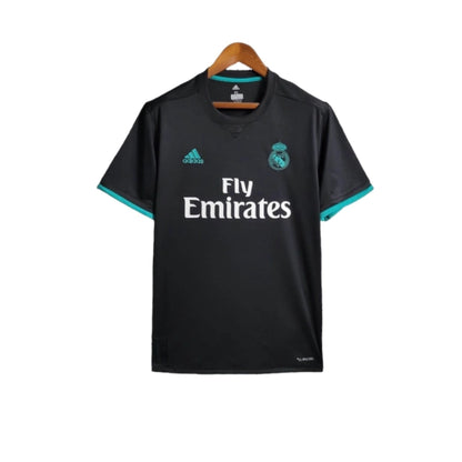 Retro Real Madrid 17-18 - Segunda Equipación