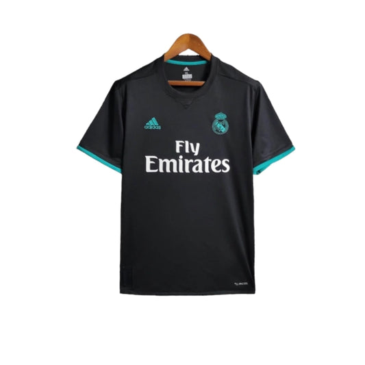 Retro Real Madrid 17-18 - Segunda Equipación
