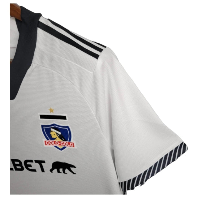 Camiseta Colo Colo do Chile 24-25 - Primera Equipación