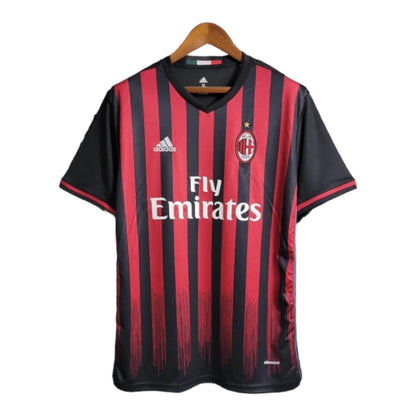 Retro AC Milan 2016-2017 - Primera Equipación